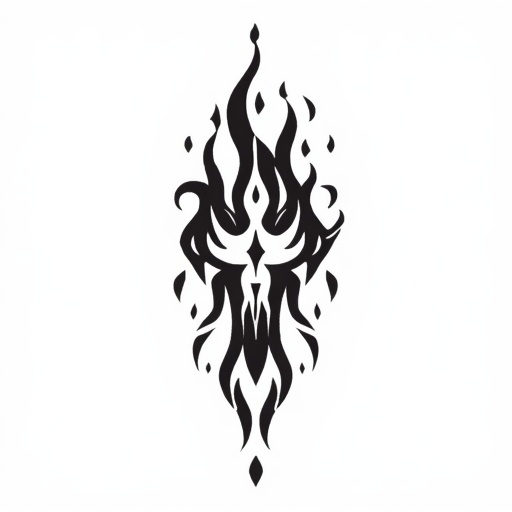 Frost’s Flame of Night Tattoo idea