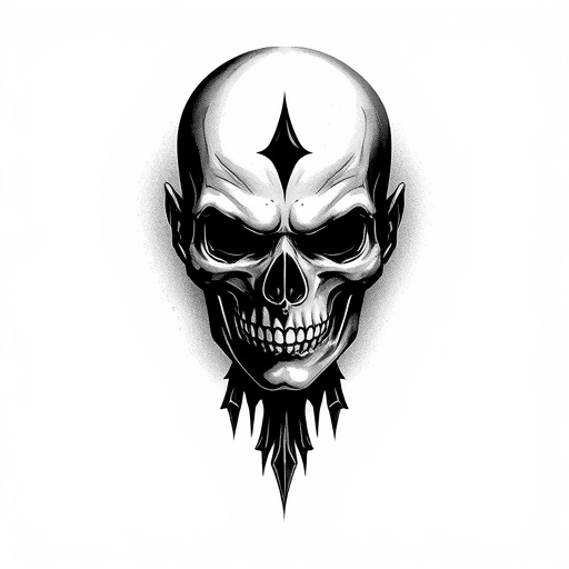Shadowborn Tattoo idea