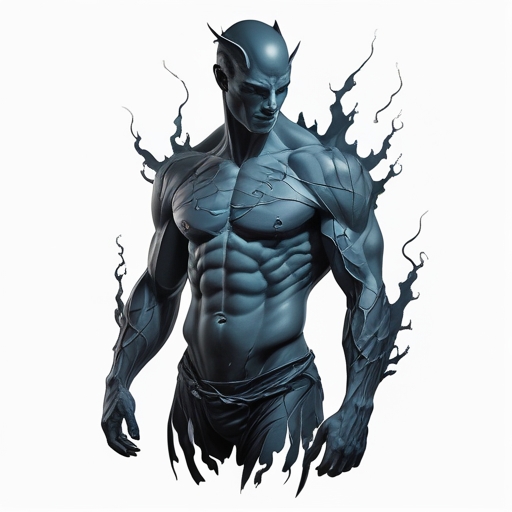 Darkstorm Tattoo idea