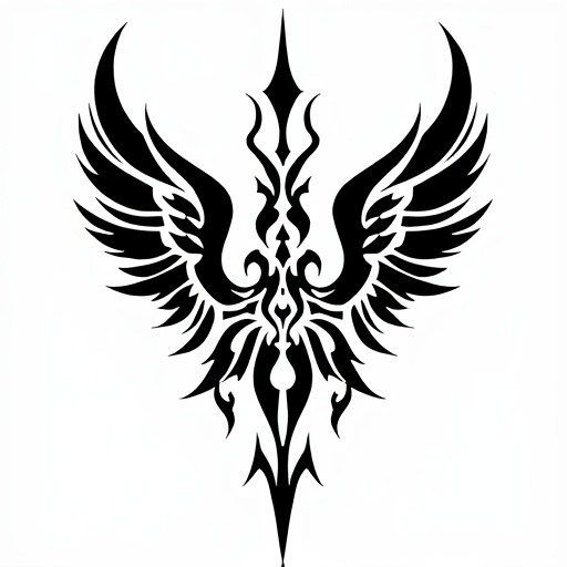Crimson Echo’s Embrace Tattoo idea