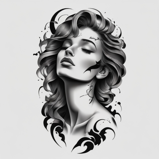 Daydream Tattoo idea