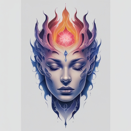 Mystic Soul Tattoo idea