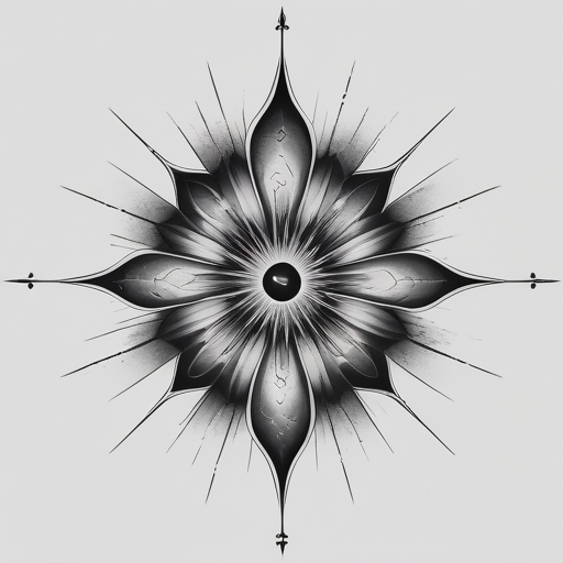 Soul’s Radiance of Rebirth Tattoo idea