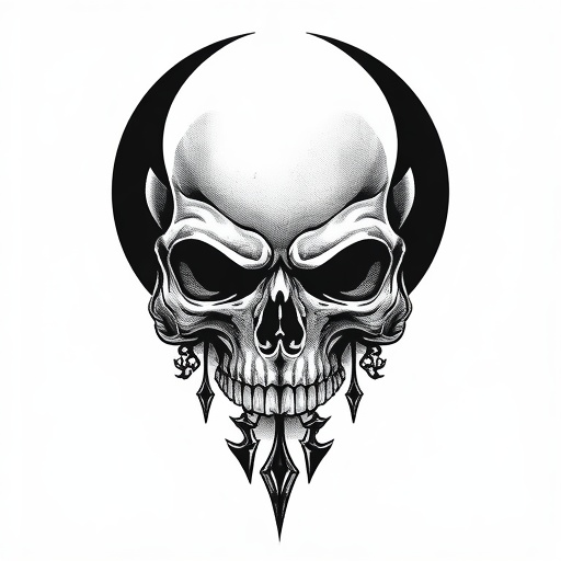 Unyielding Tattoo idea
