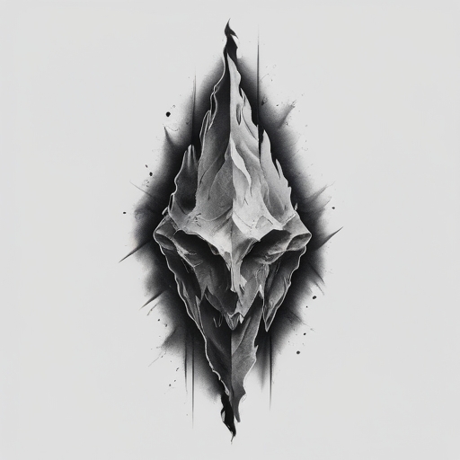 Ancient Ember Tattoo idea