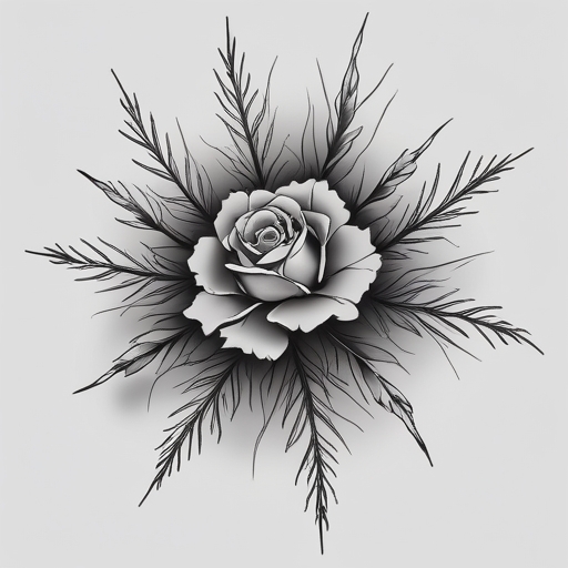 Frost’s Breath Tattoo idea