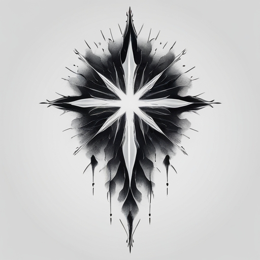 Sacred Echoes of Eternity Tattoo idea