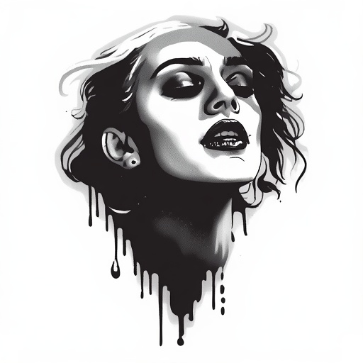 Nightmare’s Kiss Tattoo idea