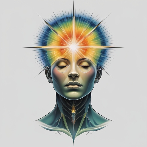 Soul’s Radiance of Rebirth Tattoo idea