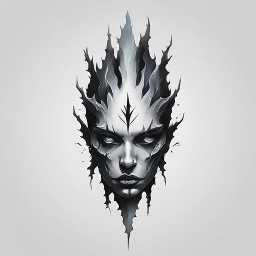 Frostbitten Soul Tattoo idea
