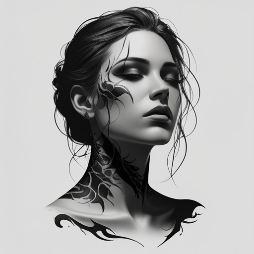 Shadow Dreamer Tattoo idea