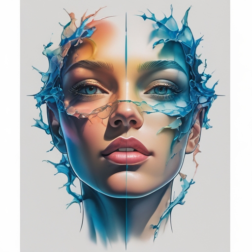 Reflection of Life Tattoo idea