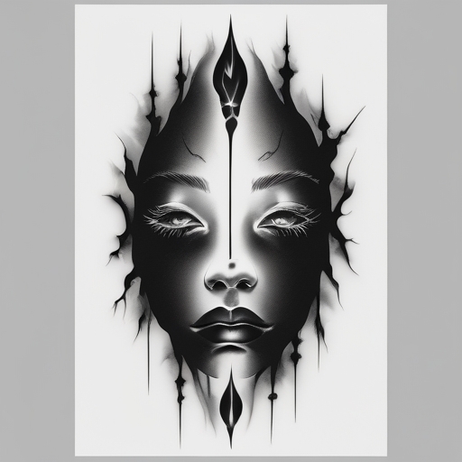 Soul’s Echo Tattoo idea