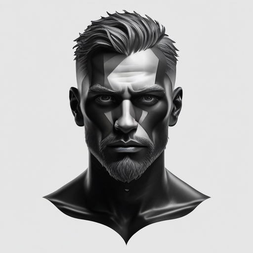 Courageous Tattoo idea