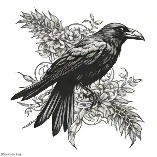 Druid Crow