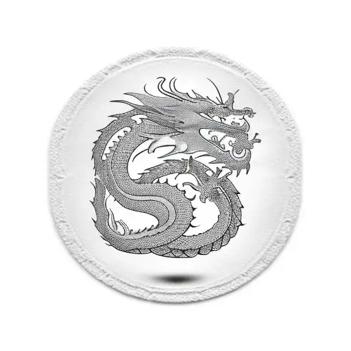 Dragon Cherry Tree Rhomb