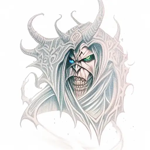 Dark Elf Drizzt Do'urden