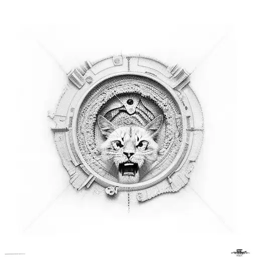 Semicolon Inside A Mountain