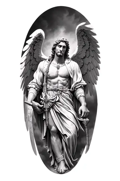 Archangel Michael