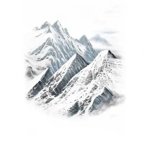 Mountain Scene