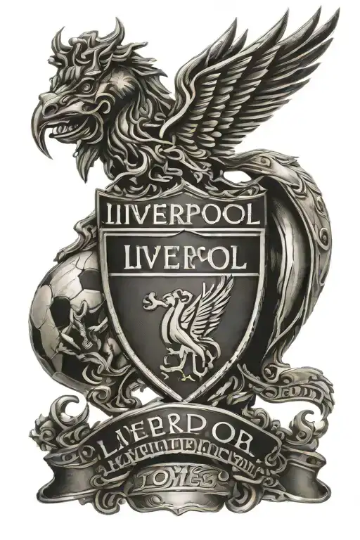 Liverpool Football Club Morphing