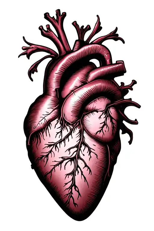 Unsettled Heart Symbolizing Love