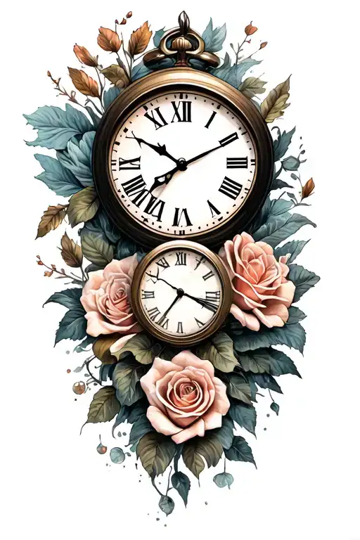 Love Lost Time Waits