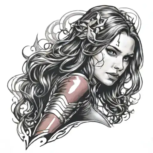 Wanda Maximoff Marvel