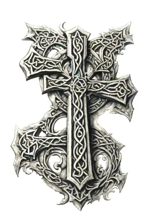 Celtic Cross