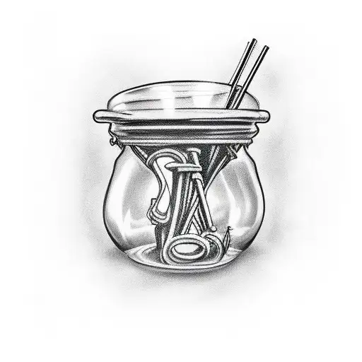 Jar Was In Deadly Love