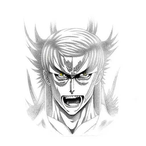 Bleach Anime Guts From Berserk Demons