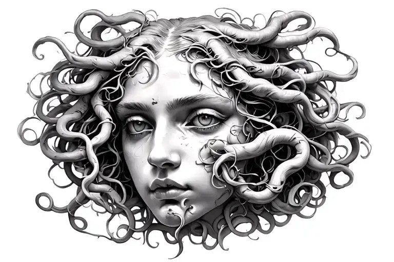 Medusa Design Combined