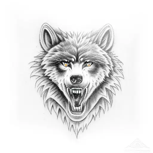 Werewolf Bear