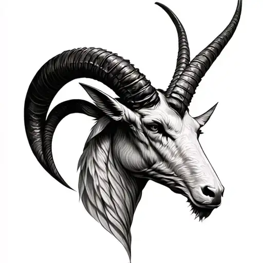 Demonic Capricorn Zodiac