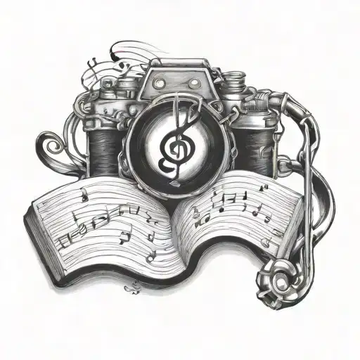 Music Quotes Written