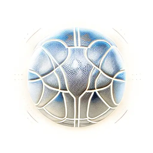 Michael Jordan Holding A Basketball In His Hand An Threw It Through An Clock