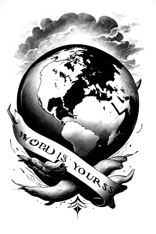 World Is Yours