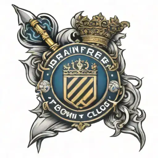 Braintree Town Football Club Badge