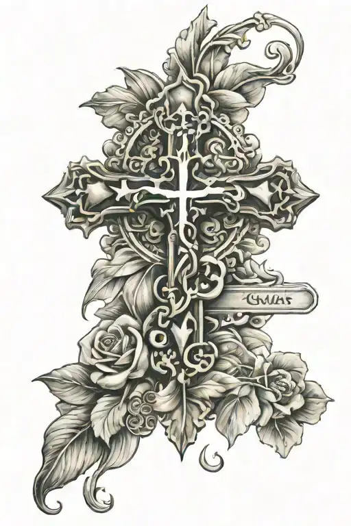 Cross Kids Name Incorporated