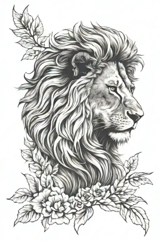 Lion Head