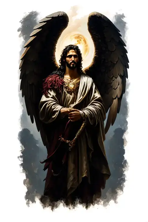 Arcangel Michael Archangel