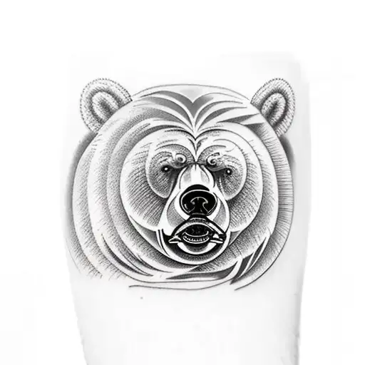 Bracelet Bear