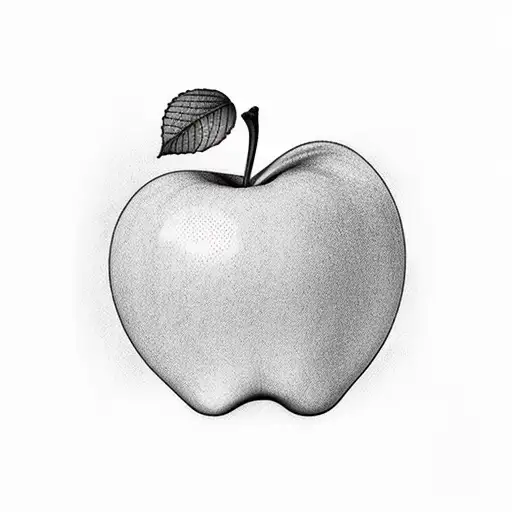 Apple And Hand Snake