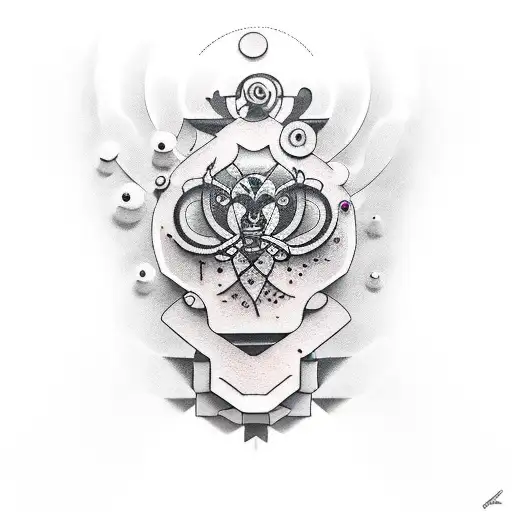 Semicolon And 3 Dots