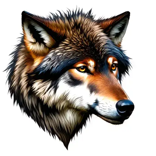 Son Is Better To Be A Wolf That Everyone Hates Than A Donkey That Everyone Rides