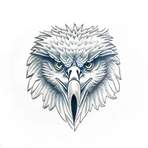 Eagle And Bear Sleeve