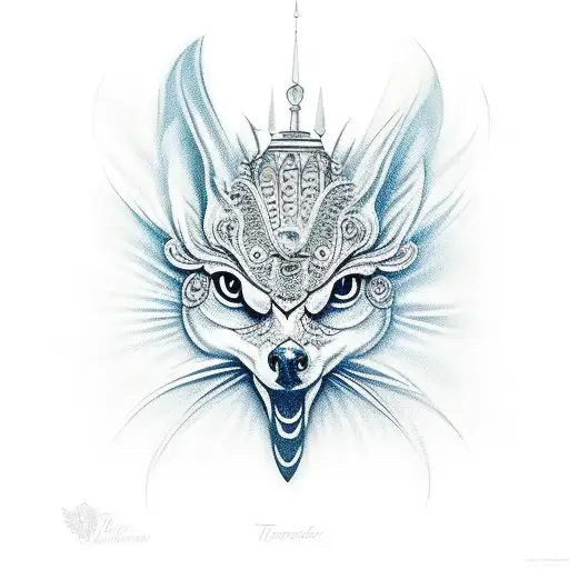 Hungarian Bird And Magyar