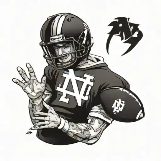 Notre Dame Football Team