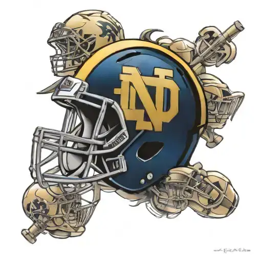 Notre Dame Football Team
