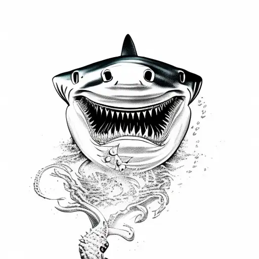 Shark Killer And Mafia